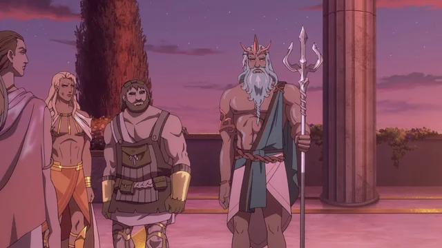 La guerra por el Olimpo