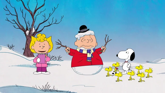 La felicidad es un día de nevada