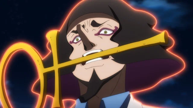 La doncella de hierro Jeanne