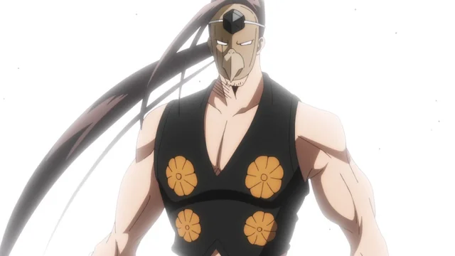 El gran Mikihisa