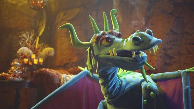 Cuando los dragones lloran