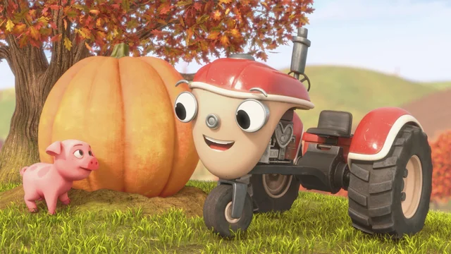 El calabazoso problema de Celeste / La misión para salvar el nido