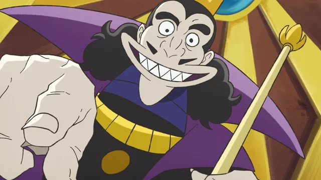 El Rey del Inframundo