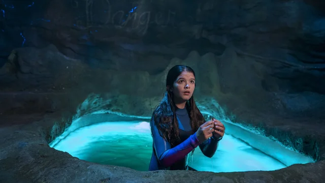 ... Y el secreto de Punto Peligro