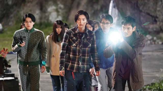 Caso de asesinato en Seiren Island - Parte 2