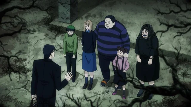 Los extraños hermanos Hikizuri