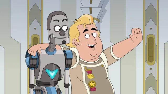 Revolución de robots