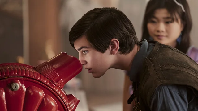 ... Y una tormenta violenta