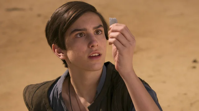 ... Y la pelea final en Punto Peligro