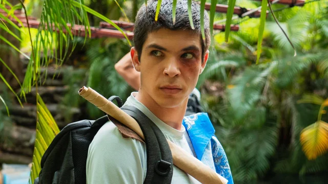 Machos al extremo
