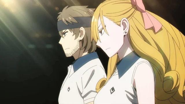 El torneo de tenis clandestino
