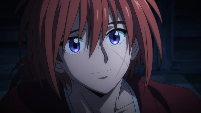 Kenshin es Battosai Himura