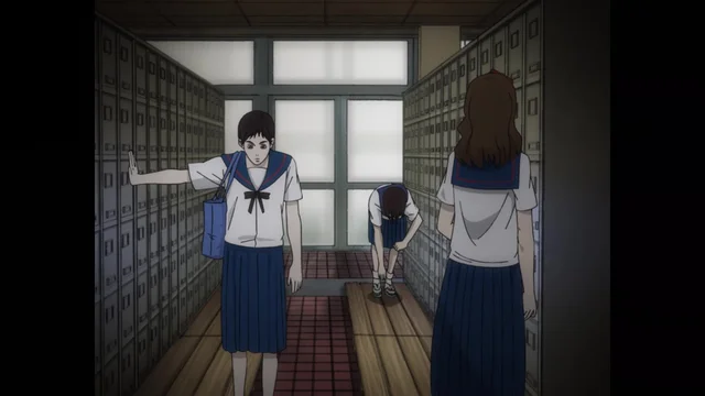 La foto de Tomie