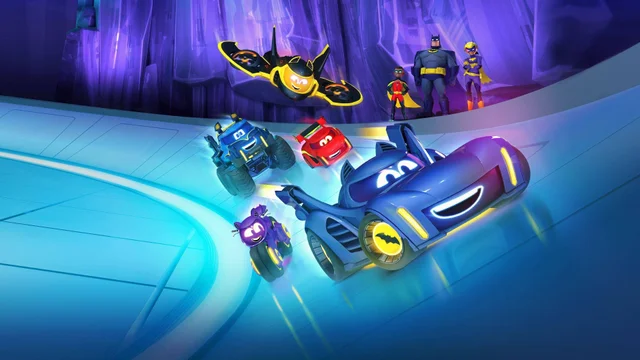 El origen secreto de los Batwheels