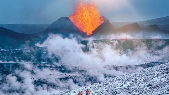 Volcán
