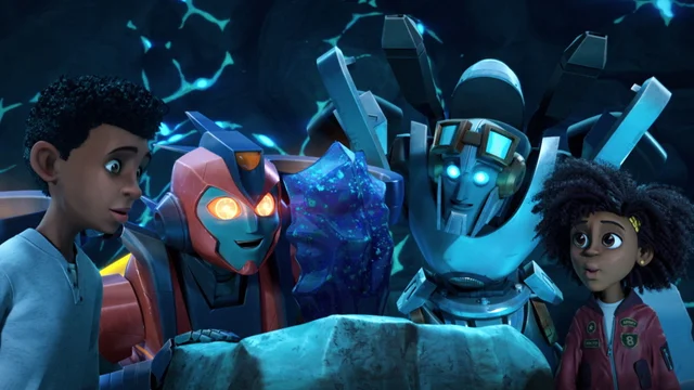 Episodio 9 y Episodio 10
