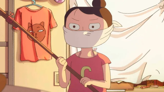 Adivina qué Hay bajo las Sábanas