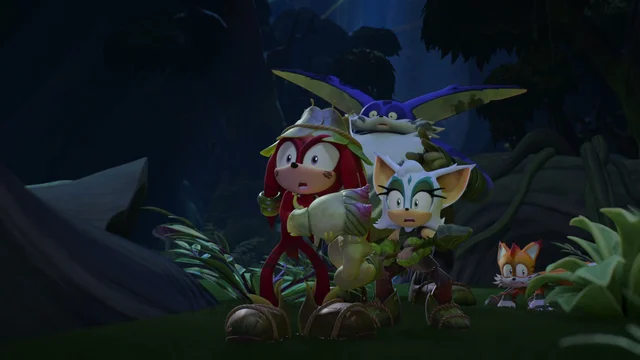 Bienvenidos a la jungla