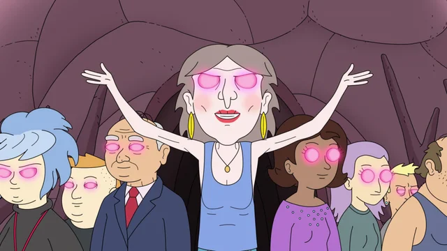 La grande
