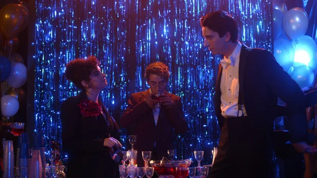 ¿Me Permites Este Baile?