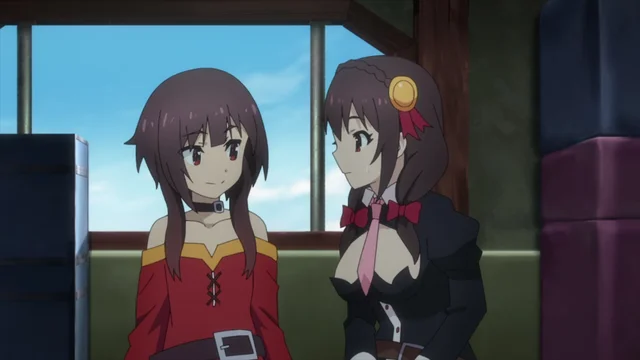 La destructora de la aldea de los demonios carmesí