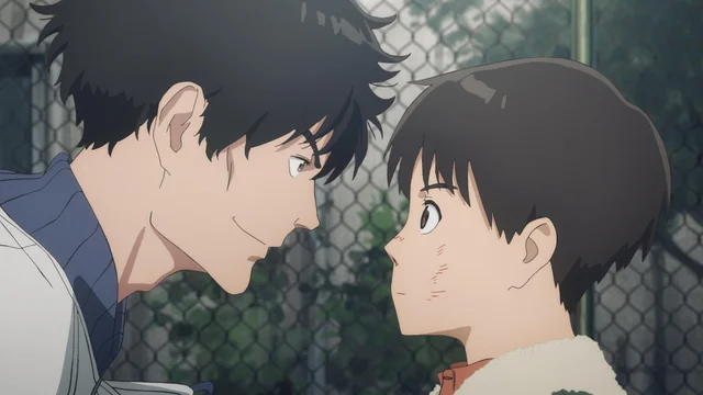 Kiriko y Haruki