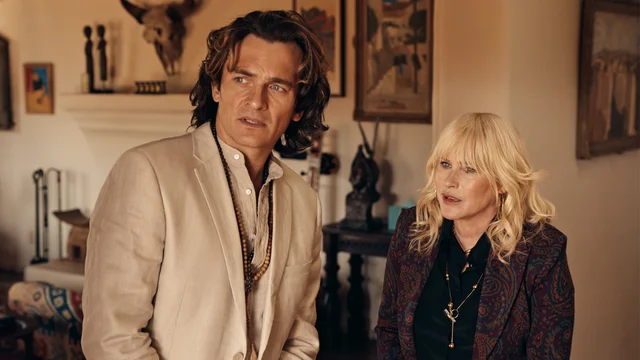 Baja a Judy de la cama