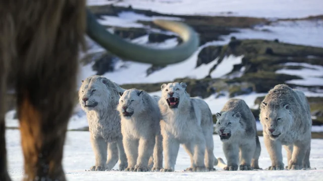 Capítulo 8: La Edad de Hielo y Fuego