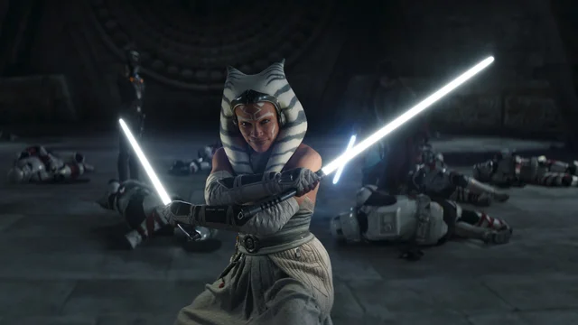 Parte ocho: La Jedi, la bruja y el caudillo