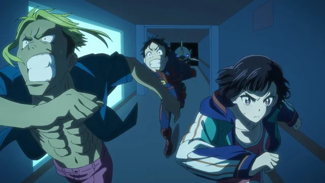 El héroe de los muertos