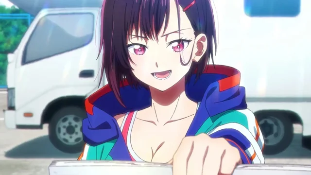 El área de servicio de los muertos