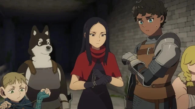 Episodio 7: Kelpie / Papilla de cebada / Parásito asado con salsa