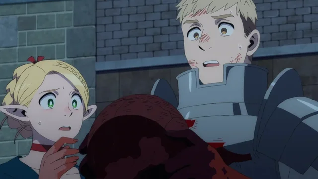 Episodio 12: Dragón rojo (Parte 2)