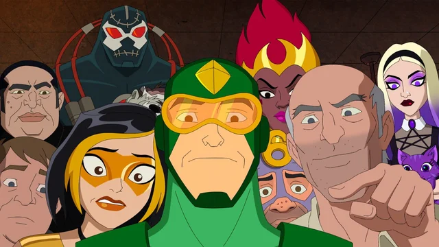 ¡Villigans, Oh sí!