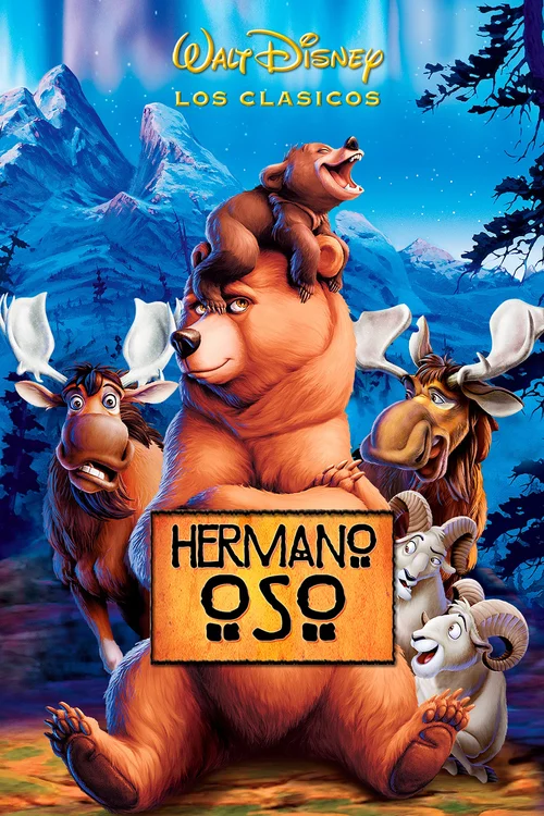 Hermano oso