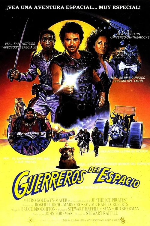 The Ice Pirates