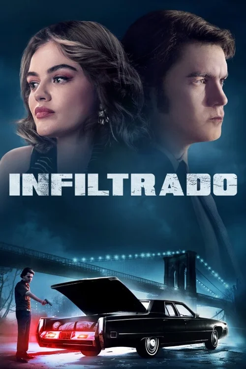 Infiltrado en la mafia