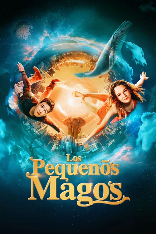 Los pequeños magos