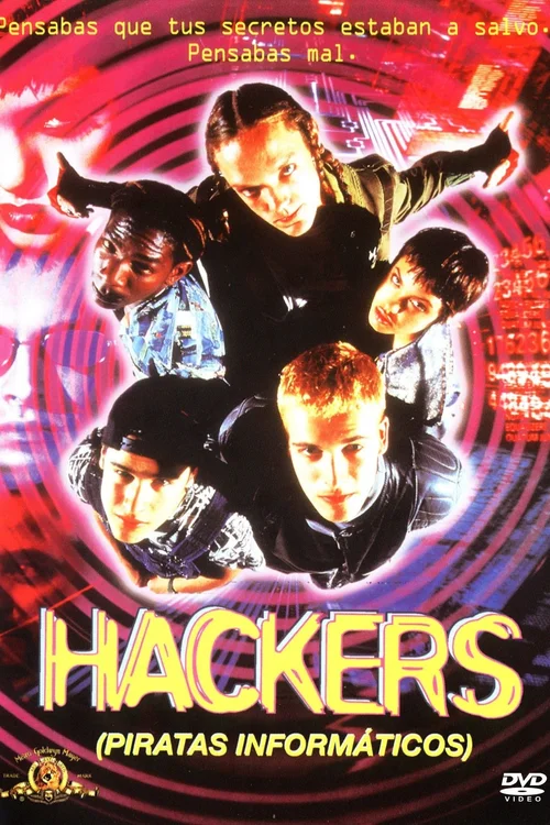 Hackers, piratas informáticos