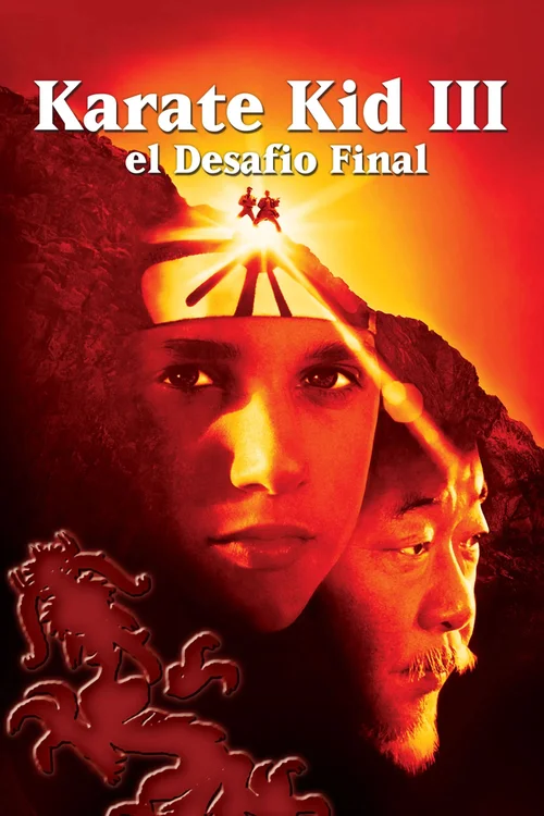 Karate Kid III: El desafío final
