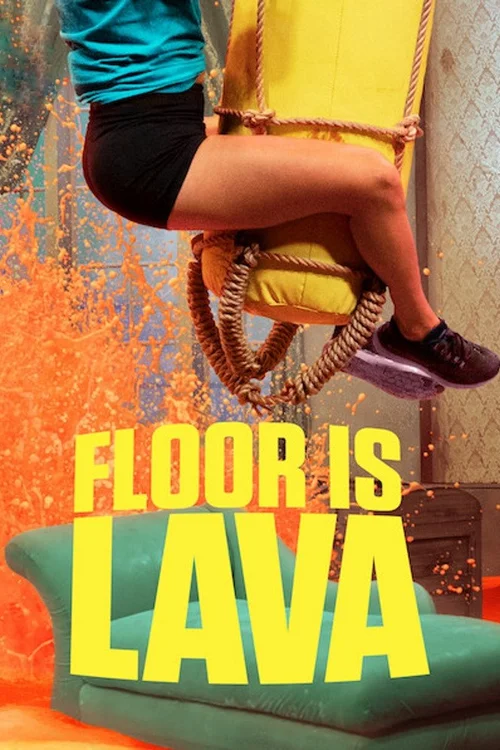 El suelo es lava