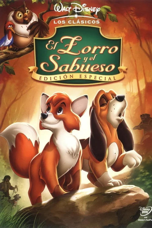 El Zorro y el Sabueso