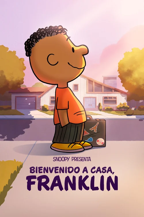 Snoopy presenta: Bienvenido a la pandilla, Franklin