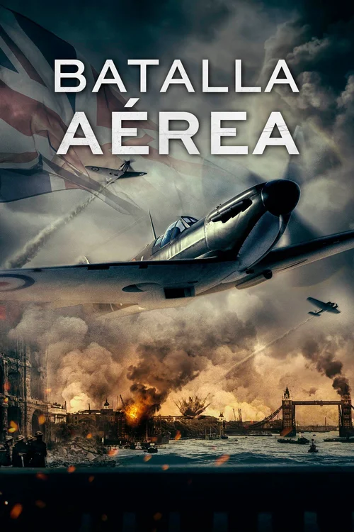 Batalla aérea