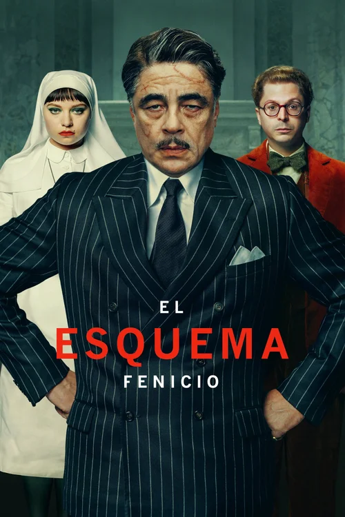 La trama fenicia