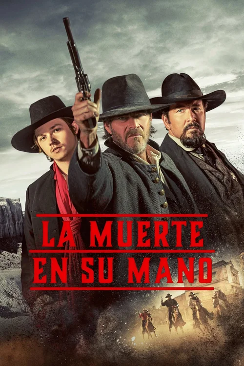 La muerte en su mano