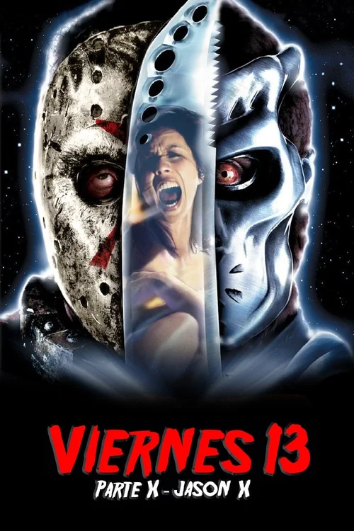 Viernes 13 Parte 10: Jason X – Al Espacio
