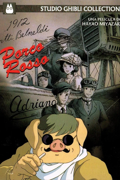Porco Rosso