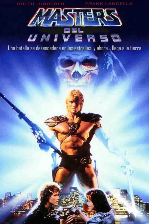 He-Man Y Los Amos Del Universo (Masters of the Universe)