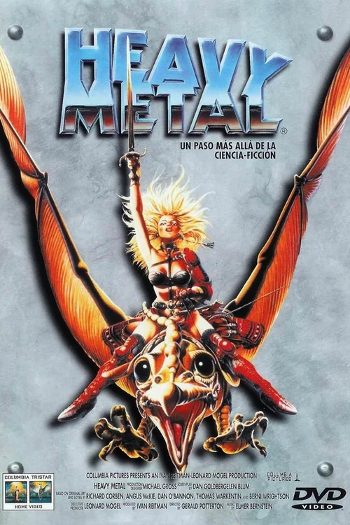 Heavy Metal